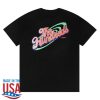 kenny the hundreds store merch jump slant t shirt