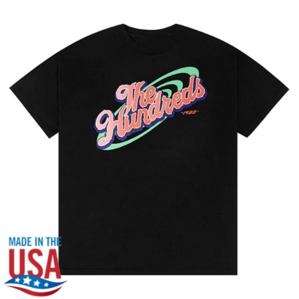The Hundreds Store Merch Jump Slant T-Shirt
