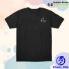 20 Buck Spin Store Merch Wide Uncrossing The Keys T-Shirt