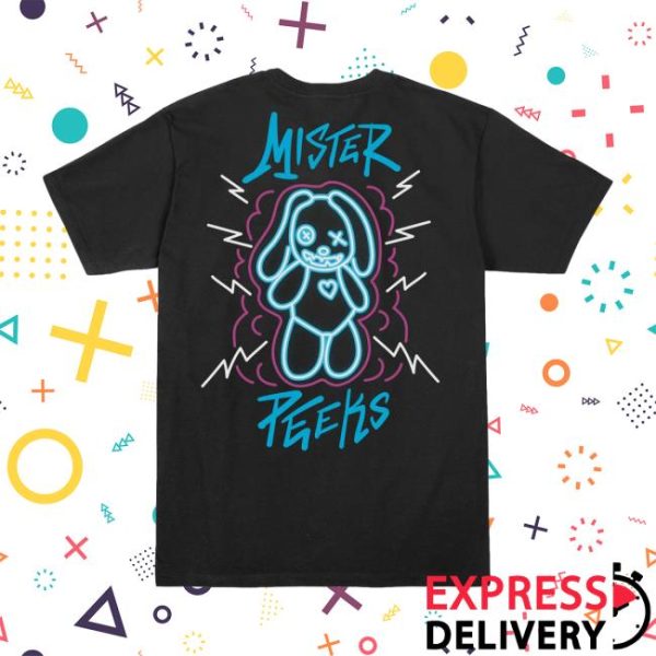 Callofduty Store Merch Call Of Duty Mister Peeks T-Shirt