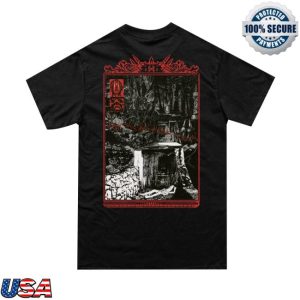 20 Buck Spin Store Merch Wide Uncrossing The Keys T-Shirt