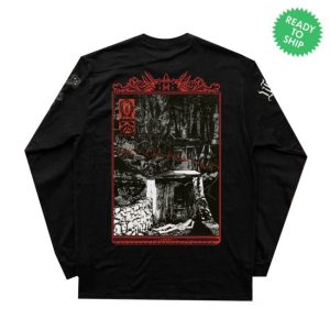 20 Buck Spin Store Merch Wode Uncrossing The Keys Longsleeve