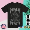 kenny evil greed store merch napalm death reaper t shirt