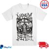 kenny evil greed store merch napalm death poverty t shirt