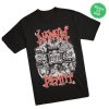 Revhq Store Merch Sense Field Building T-Shirt