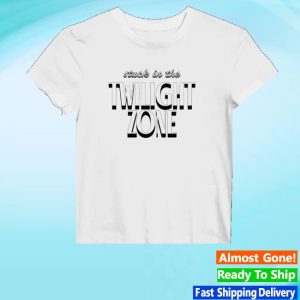 Ariana Grande Merch Store Ariana Grande Twilight Zone T-Shirt