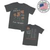 kenny The Head In The Heart Merch Store Thath Flower Tour Dated Teev