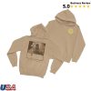 kenny The Head In The Heart Merch Store Arrow Sandstone Hoodiev