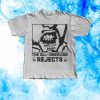 The All-American Rejects Merch Store Monster Truck Tee