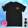 kenny revhq store merch radio silence x revelation records chartpak t shirt