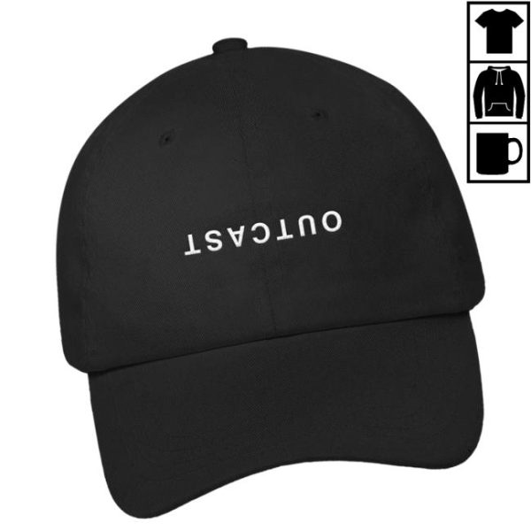 Nfrealmusic Merch Store Shop Outcast Dad Hat