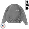 Hoop York City Store Merch A Woman’s World Heavyweight Long Sleeve