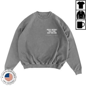 Nfrealmusic Merch Store Shop Grey Rmttdwd Crewneck