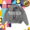 kenny nfrealmusic merch store shop grey rmttdwd crewneck