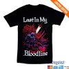 kenny raskol apparel store merch last in my bloodline shirt