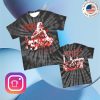 kenny Cannibal Corpse Merch Store Eaten Back To Life Bootleg T Shirt Spider Black Dyev