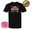 kenny apparel republic store merch 2025 summer escape solid color cotton t shirt