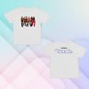 kenny Katseye Merch Store Katseye Red Photo Teev