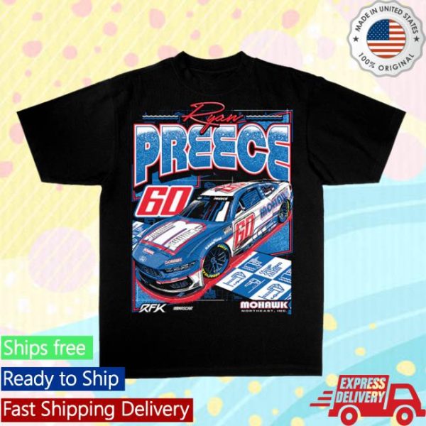 Rfk Shop Store Merch Ryan Preece 2025 Mohawk T-Shirt