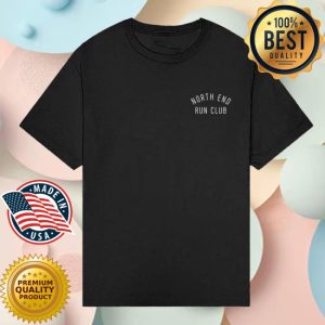 Northendrunclub Store Merch Flight Black Tee