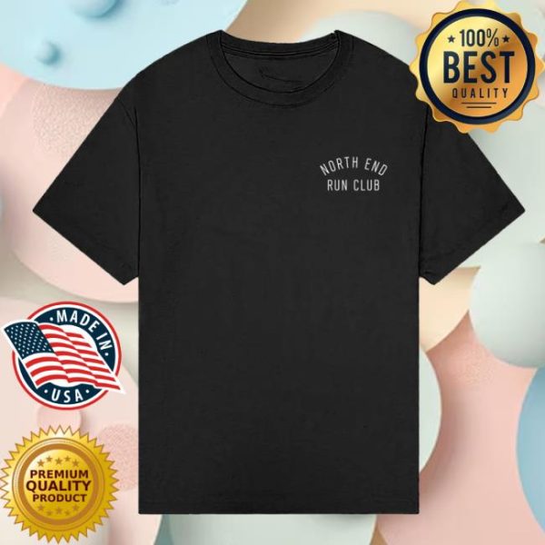 Northendrunclub Store Merch Flight Black Tee