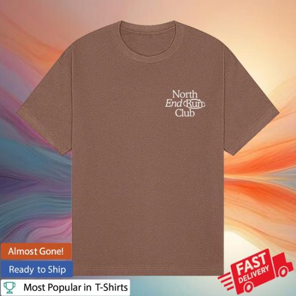 Northendrunclub Store Merch Mission Tee