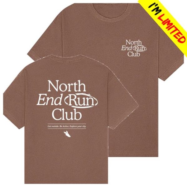 Northendrunclub Store Merch Mission Tee