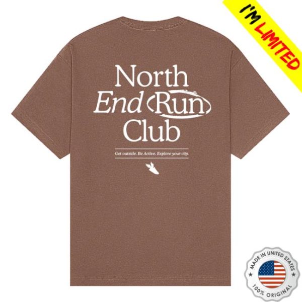 Northendrunclub Store Merch Mission Tee