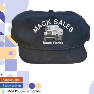 Nbgoods Shop Merch Mack Sales Navy Snapback