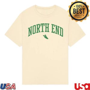 North End Run Club Merch Store Estate Tee Natural
