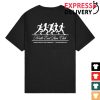kenny North End Run Club Merch Store Fleet Tee Blacka