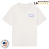 North End Run Club Merch Store Flight Tee Black