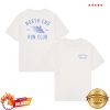 kenny North End Run Club Merch Store Flight Tee Vintage Whiteaa