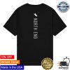kenny North End Run Club Merch Store Heritage Performance Teea