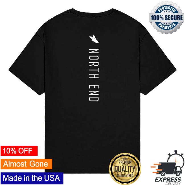kenny North End Run Club Merch Store Heritage Performance Teea