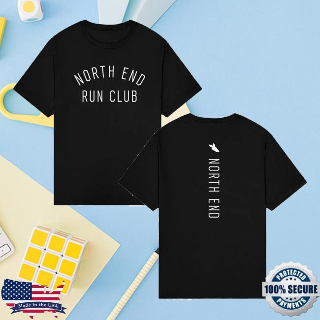 kenny North End Run Club Merch Store Heritage Performance Teeaa