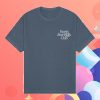 North End Run Club Merch Store Speed Tee Black