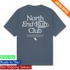 kenny North End Run Club Merch Store Mission Teea