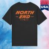 kenny North End Run Club Merch Store Speed Tee Blacka
