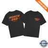 kenny North End Run Club Merch Store Speed Tee Blackaa