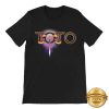 Toto Merch Store Turn Back Tee