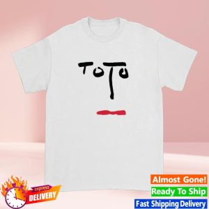 Toto Merch Store Turn Back Tee
