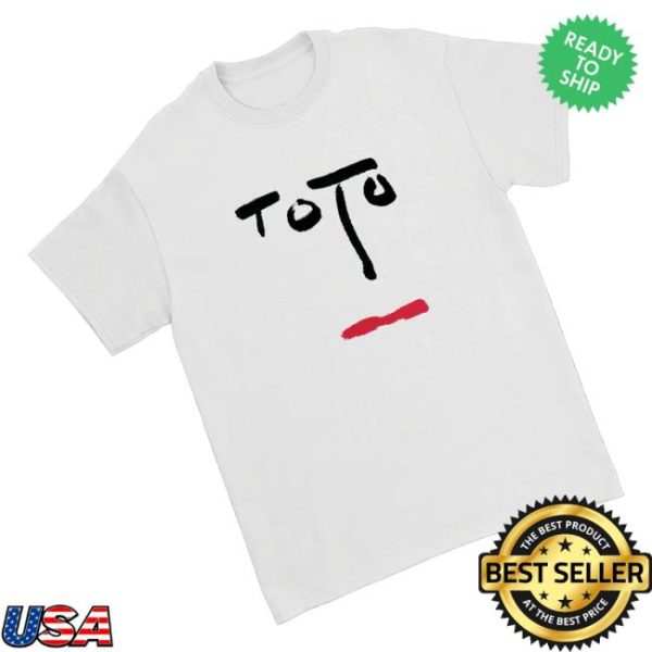 Toto Merch Store Turn Back Tee