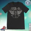 Zach Bryan Shop Store Merch Golden Gate Park Bridge Tee