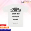 kenny Zach Bryan Shop Store Merch Golden Gate Park Bridge Teea