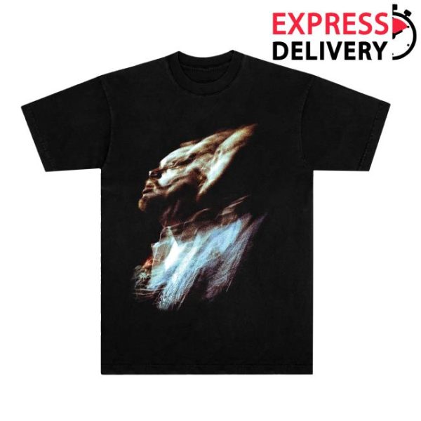 Zach Bryan Shop Store Merch Golden Gate Park Fade Tee