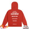 kenny Zach Bryan Shop Store Merch Golden Gate Park Hoodiea