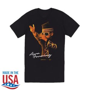 Merchlabs Merch Store Boat Kid Glowing Midweight Tee