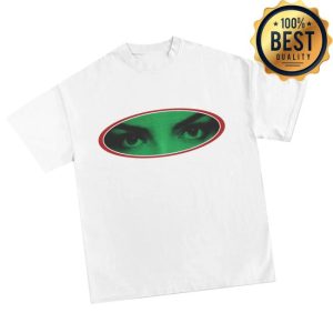 Wearicy Store Merch All Eyes Graphic T-Shirt