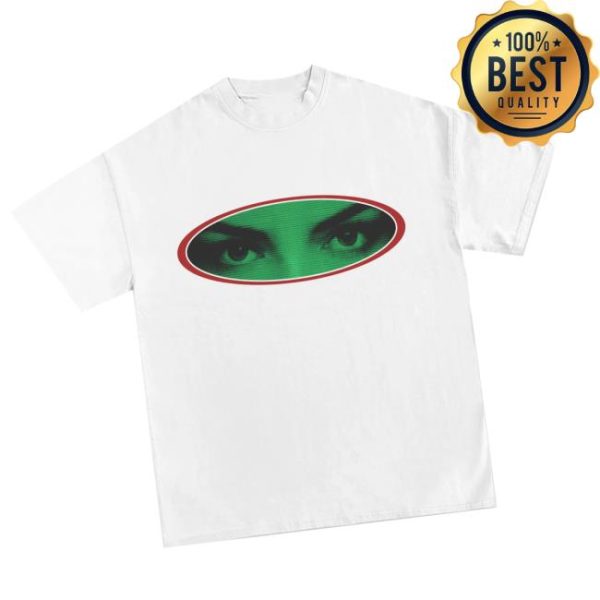 Wearicy Store Merch All Eyes Graphic T-Shirt